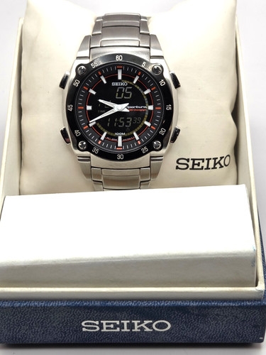Seiko sportura uomo quadrante - seiko,