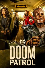 612096 doom patrol poster - doom,