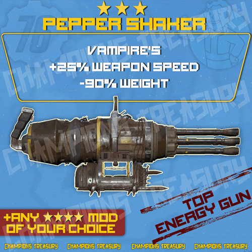 Fallout vampiro 25 - fallout, +25%