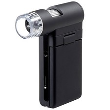 Microscopio digitale 5 milioni di pixel 400-CAM025 300 volte Sanwa Giappone