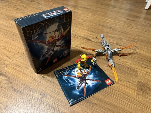 Lego bionicle jaller gukko - bionicle,