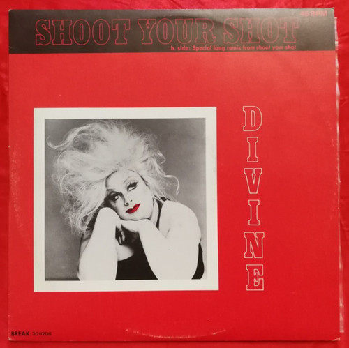 Divine shoot your shot 12 - -,