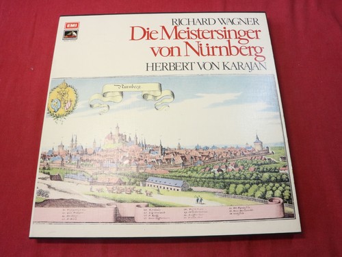 Wagner die meistersinger von - ,