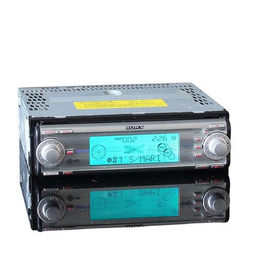 Sony cdx mp200x lettore - cdx-mp200x, cd