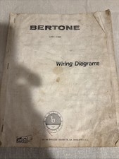 Factory alfa romeo bertone - factory,