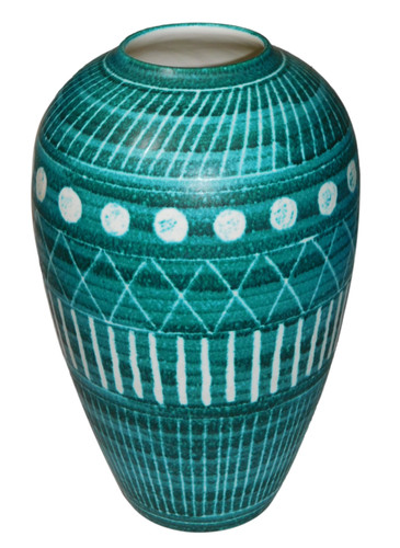 Vaso alto conico aerin - conico, calinda