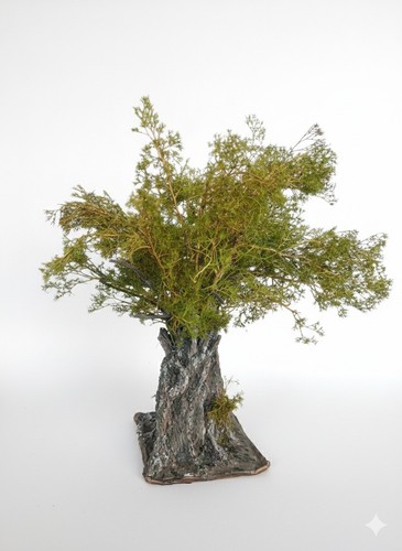 Albero ulivo artigianale in - albero,