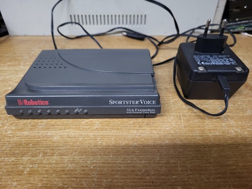 Modem us robotics - ***,