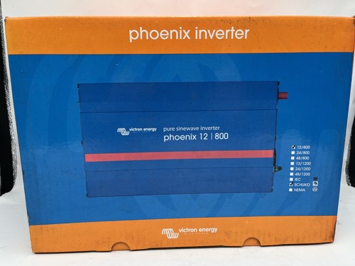Victron energy phoenix - energy, 12/800
