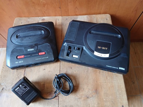 Lotto sega mega drive