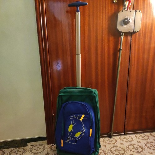 Set viaggio scuola looney - viaggio/scuola,