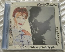 DAVID BOWIE-SCARY MONSTERS AND