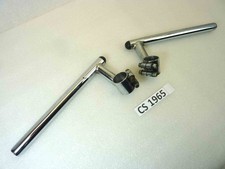 Coppia semimanubri guzzi v35 - coppia,
