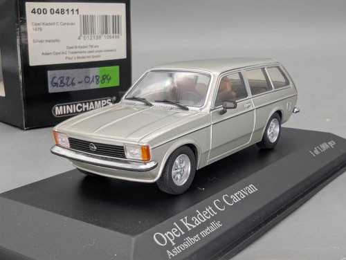 Modellini auto minichamps - modellini,