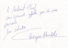 Carlos BERGASA, campata