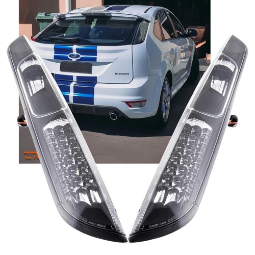 Kit luci posteriori led - posteriori, nere