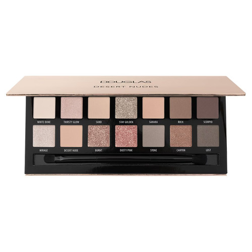 Palette ombretto desert nudes - palette,