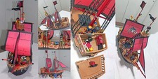 PLAYMOBIL 70411: NAVE PIRATA