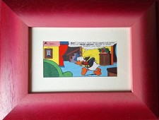 Stampa Anni 70 Paperino Pezzi