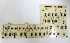 Scheda pannello Sx per Korg