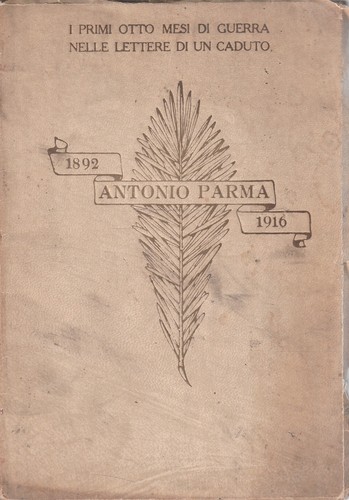 Antonio parma primi mesi - i, di