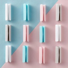 12x Pinze per Lenzuolo Letto