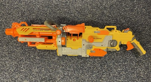 Nerf strike vulcan ebf - nerf, ebf-25