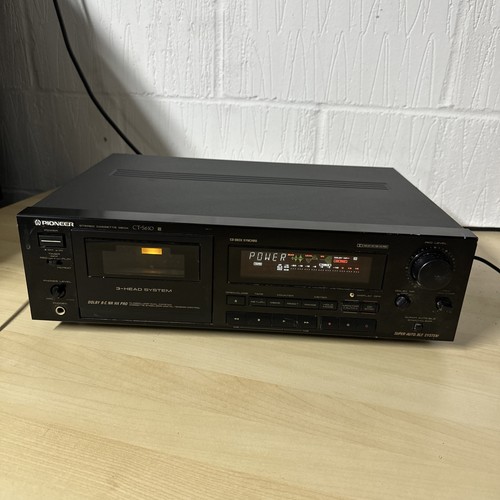 Pioneer s610 lettore - pioneer,