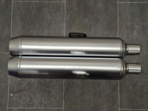 Scarico harley - scarico, (marmitta)