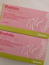 2 CONFEZIONI Zambon Prefolic