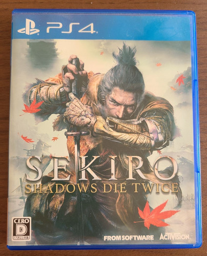 Sekiro shadows die - sekiro, sony