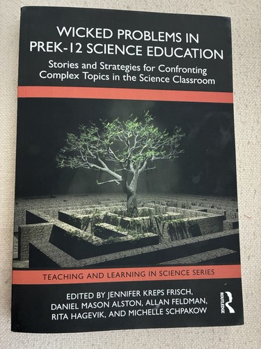 Wicked problems prek 12 - wicked, prek-12