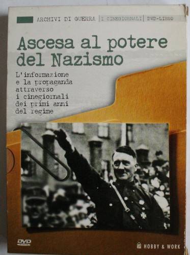 Ascesa potere del - nazismo,