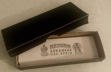 Record Arkansas Oel - pietra