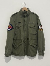 Polo Ralph Lauren Field Jacket, Size S, Military