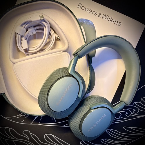 Casque bowers wilkins px7 - casque,
