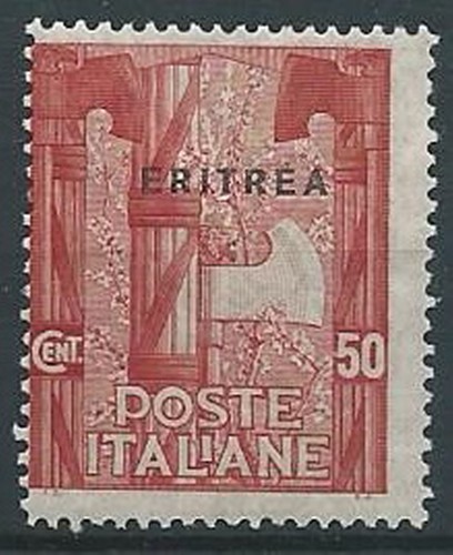 1923 eritrea marcia roma - eritrea,