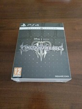 Kingdom Hearts 3 Deluxe