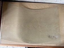 VETRO ANTERIORE PIAGGIO APE 50 1° TIPO TL1, TL2, TM1. PRIMI TIPI SENZA BATTERIA