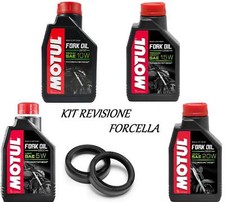043 Motul kit olio + paraoli
