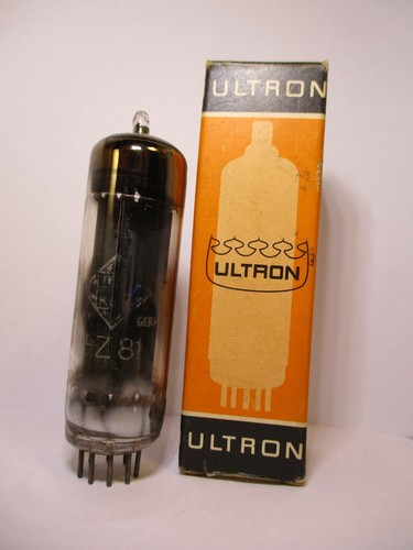 Ez81 6ca4 ultron tubo - 6ca4,,