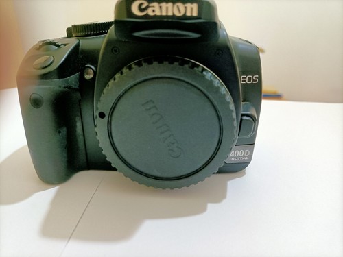 Canon eos 400d corpo - canon,
