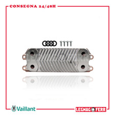 Scambiatore 35 Piastre Caldaia