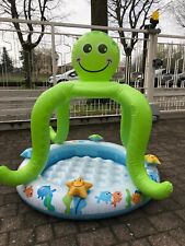 Piscina Gonfiabile Polipo Octopus Intex - Ottime Condizioni