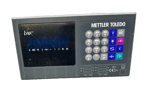 Mettler toledo lynx - mettler,