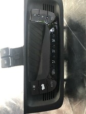 CENTRALINA COMANDI CONDIZIONATORE CLIMA  SEAT IBIZA 1.9 anno 2009 RICAMBIO USATO