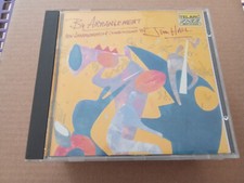 JIM HALL - BY ARRANGEMENT   - CD  perfetto !! JAZZ