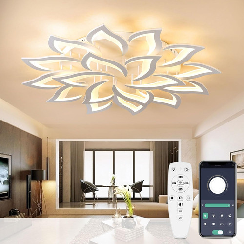 Plafoniera led soffitto stile - soffitto,