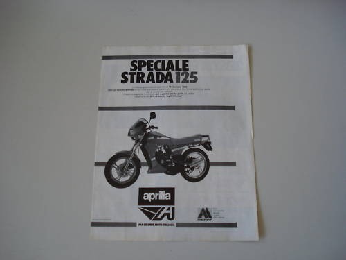 Advertising pubblicità 1985 - pubblicità,