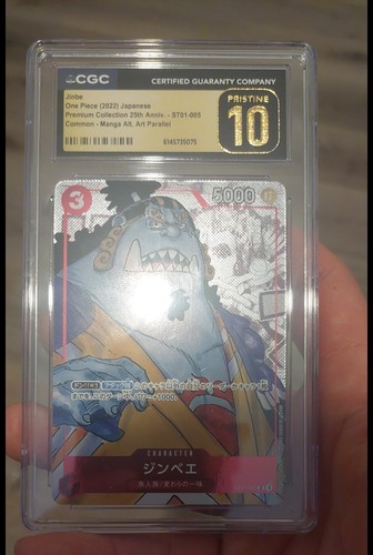 One piece jinbe 2022 - one,